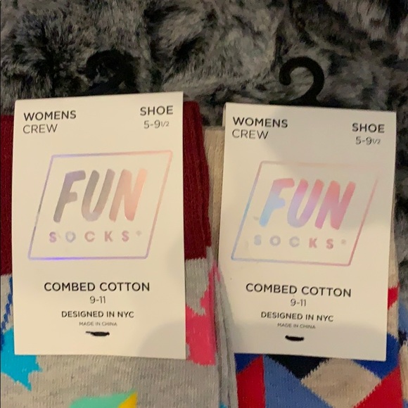Fun Socks - Picture 6 of 7